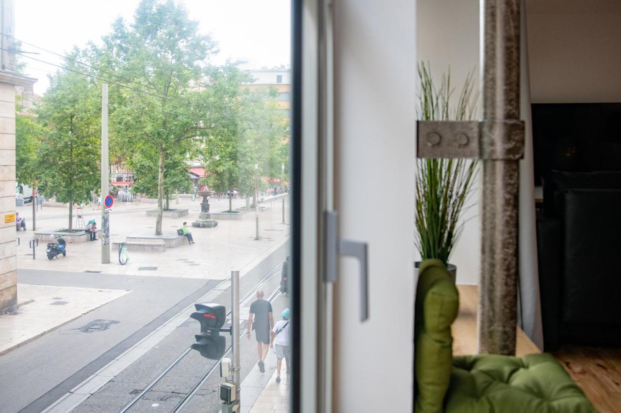 La Fabrique - Centre Ville - Climatisation แซงต์-เอเตียน ภายนอก รูปภาพ